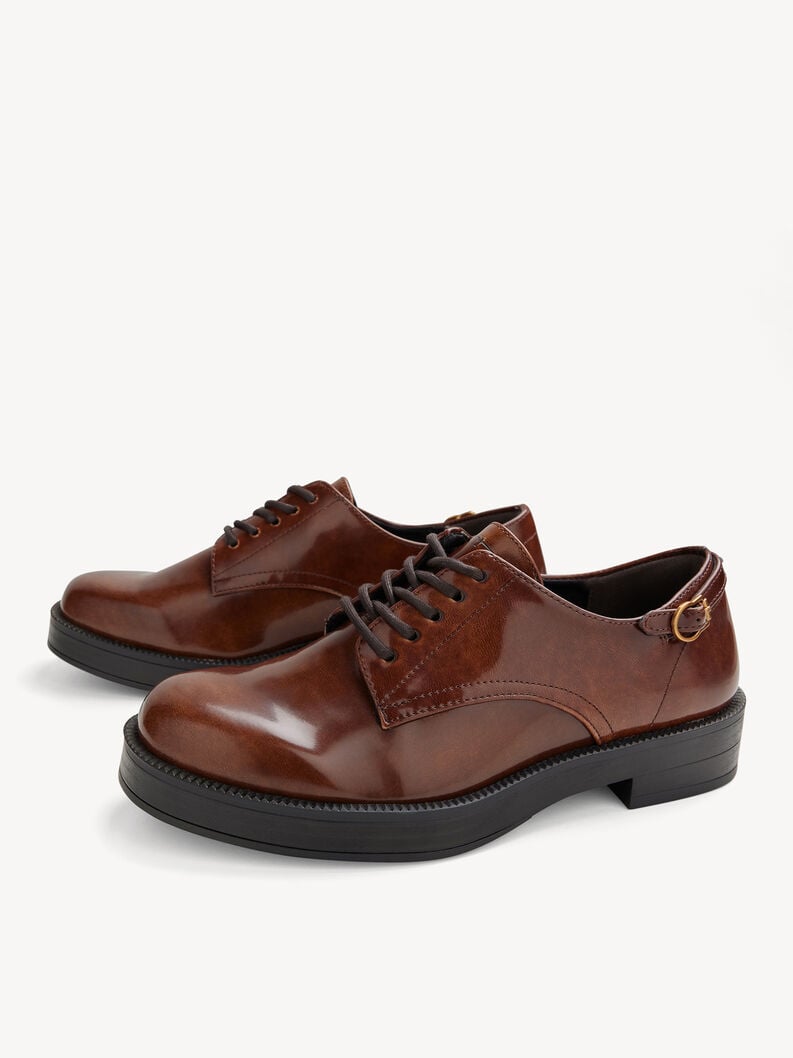 faible chaussures - brown 1-23348-45-311 acheter tamaris faible chaussures chaussons en ligne