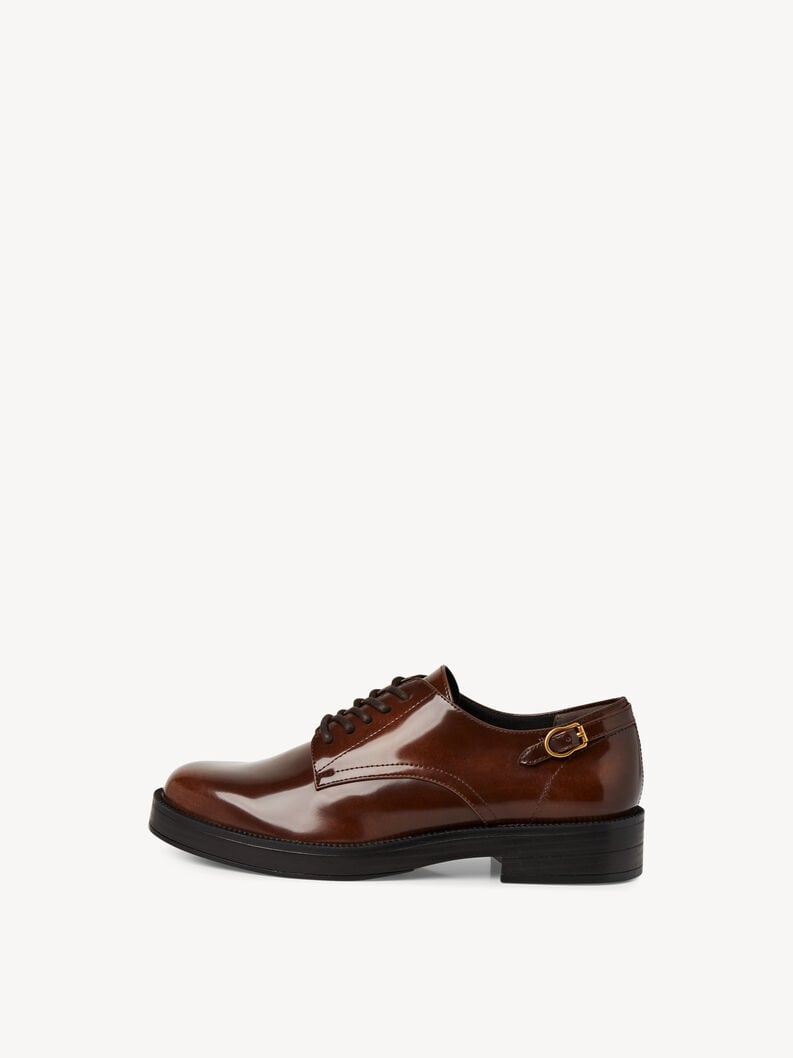 faible chaussures - brown 1-23348-45-311 acheter tamaris faible chaussures chaussons en ligne