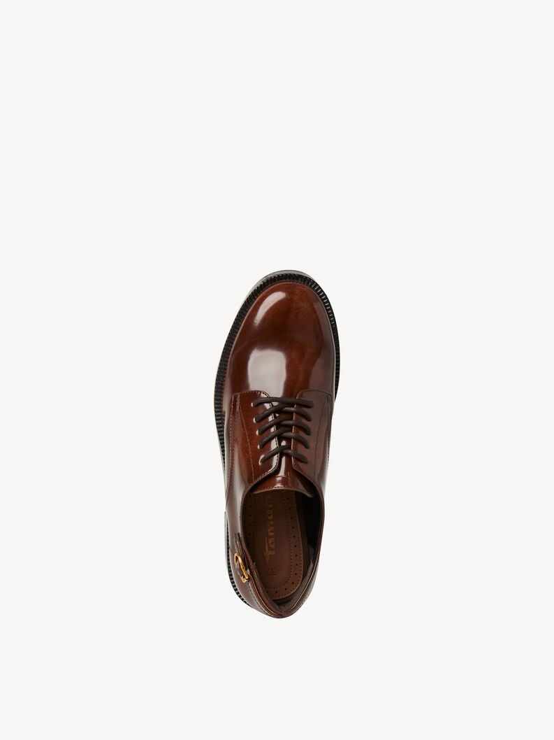faible chaussures - brown 1-23348-45-311 acheter tamaris faible chaussures chaussons en ligne