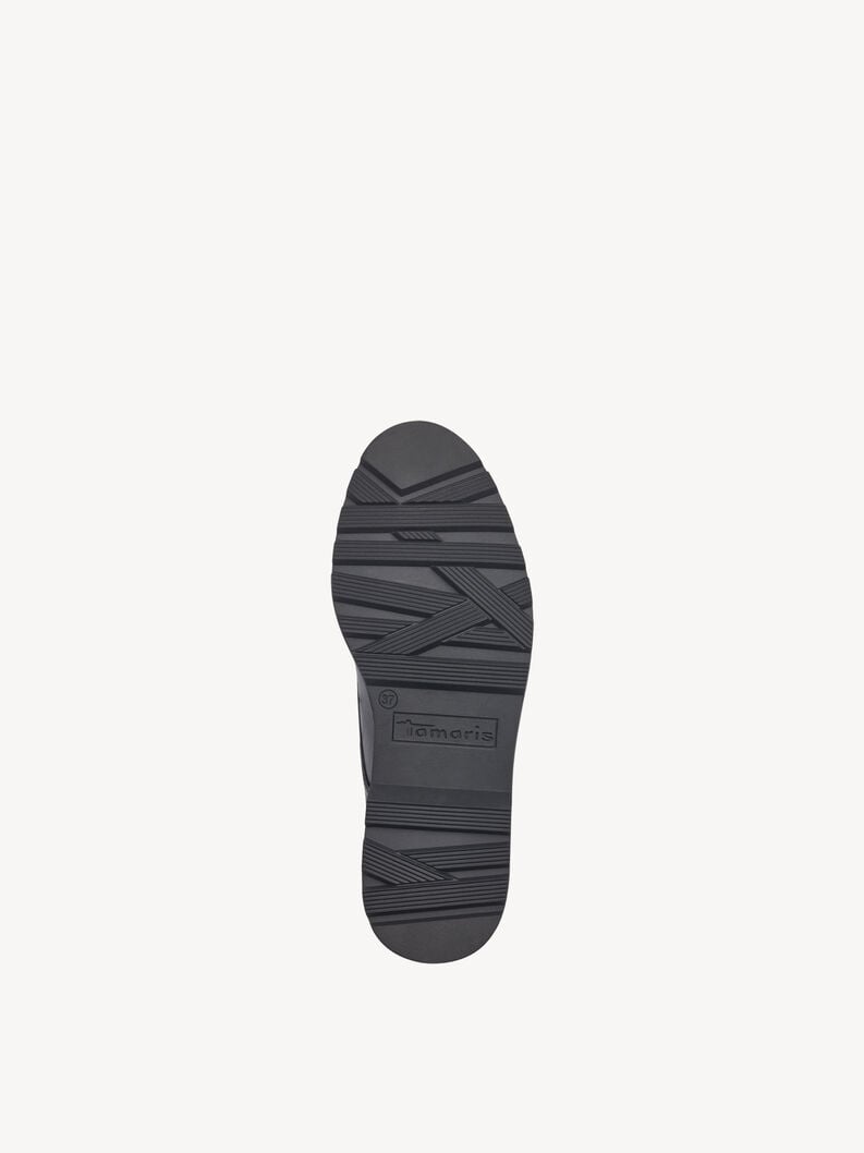 faible chaussures - noir 1-23605-41-020 acheter tamaris chaussures lacées en ligne