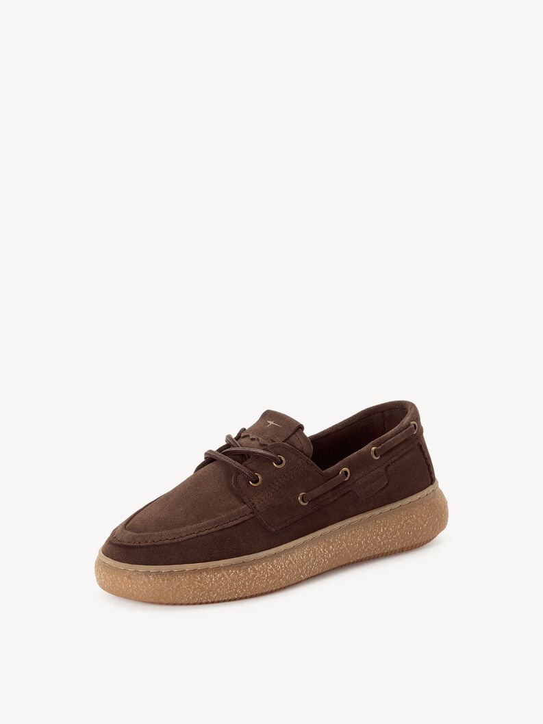 cuir mocassins brown 1-23744-45-304 acheter tamaris en ligne