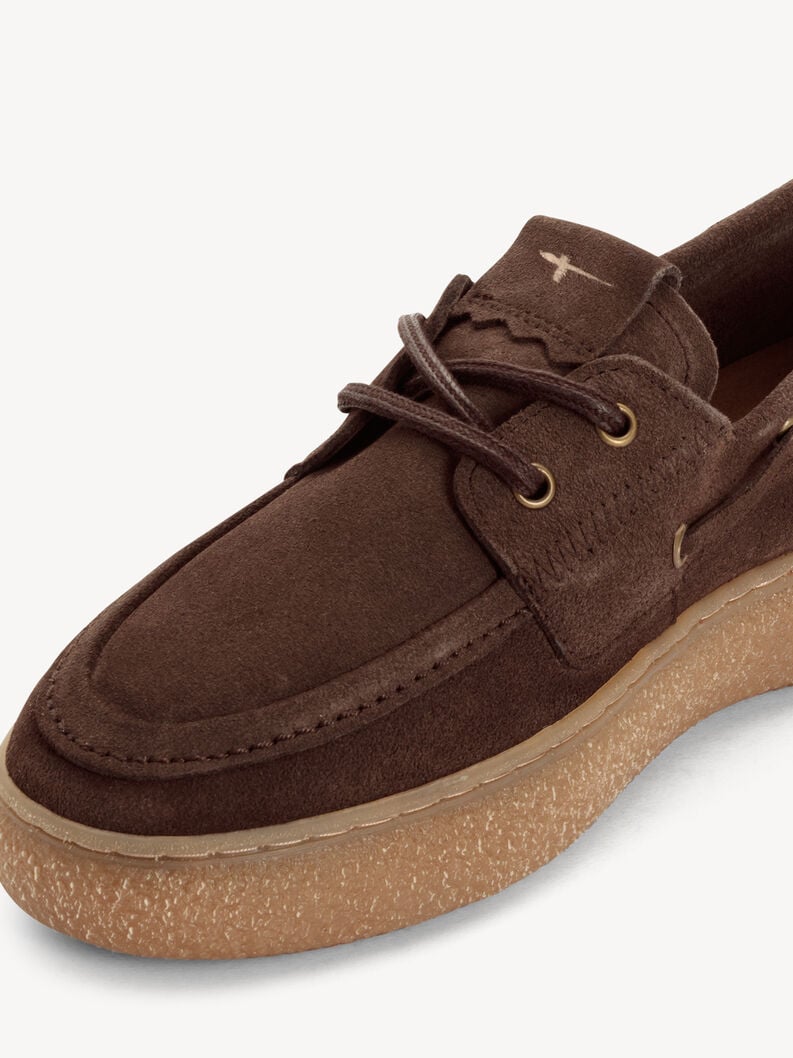 cuir mocassins brown 1-23744-45-304 acheter tamaris en ligne
