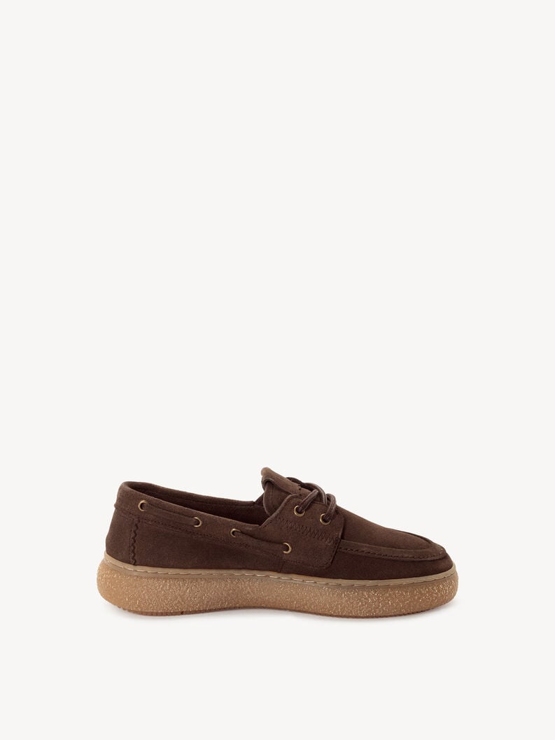 cuir mocassins brown 1-23744-45-304 acheter tamaris en ligne
