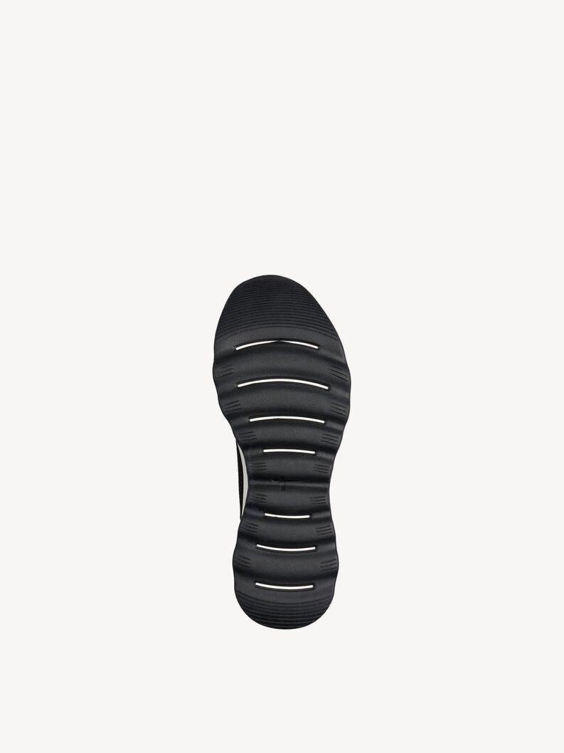 sneaker - noir 1-24756-45-098 acheter des baskets tamaris en ligne