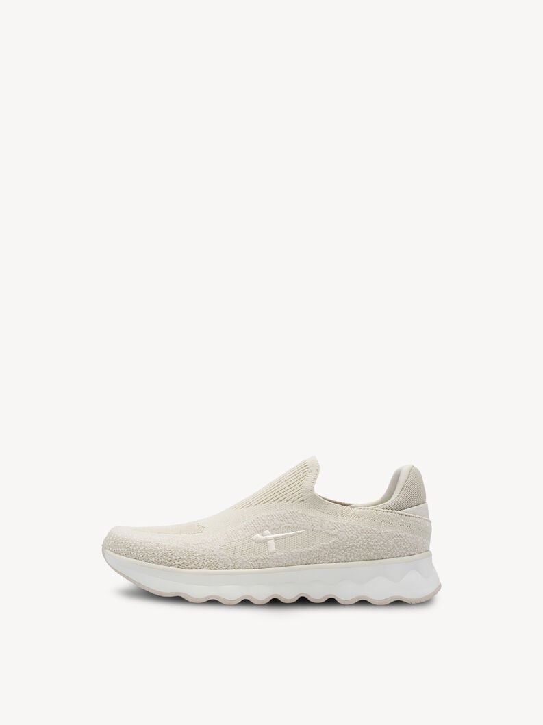 sneaker beige 1-24756-45-418 acheter des baskets tamaris en ligne