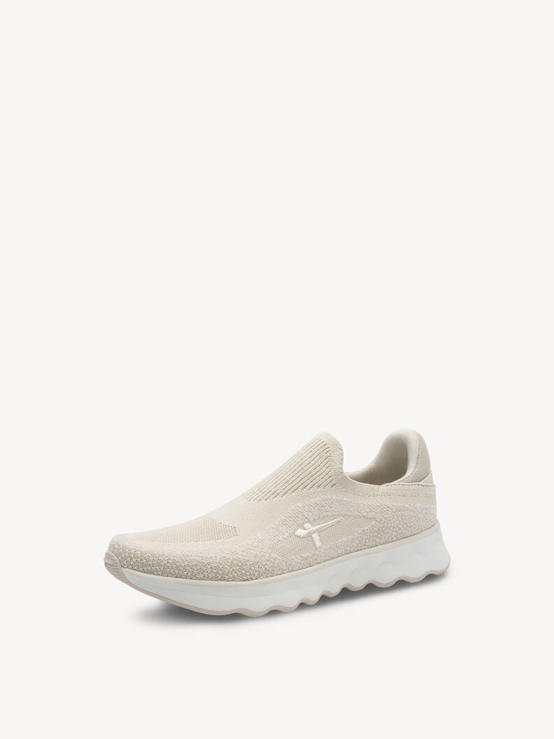 sneaker beige 1-24756-45-418 acheter des baskets tamaris en ligne
