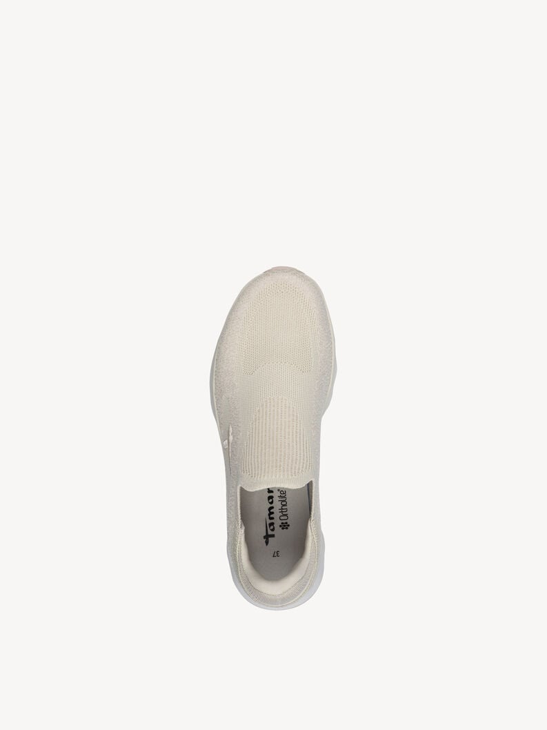 sneaker beige 1-24756-45-418 acheter des baskets tamaris en ligne