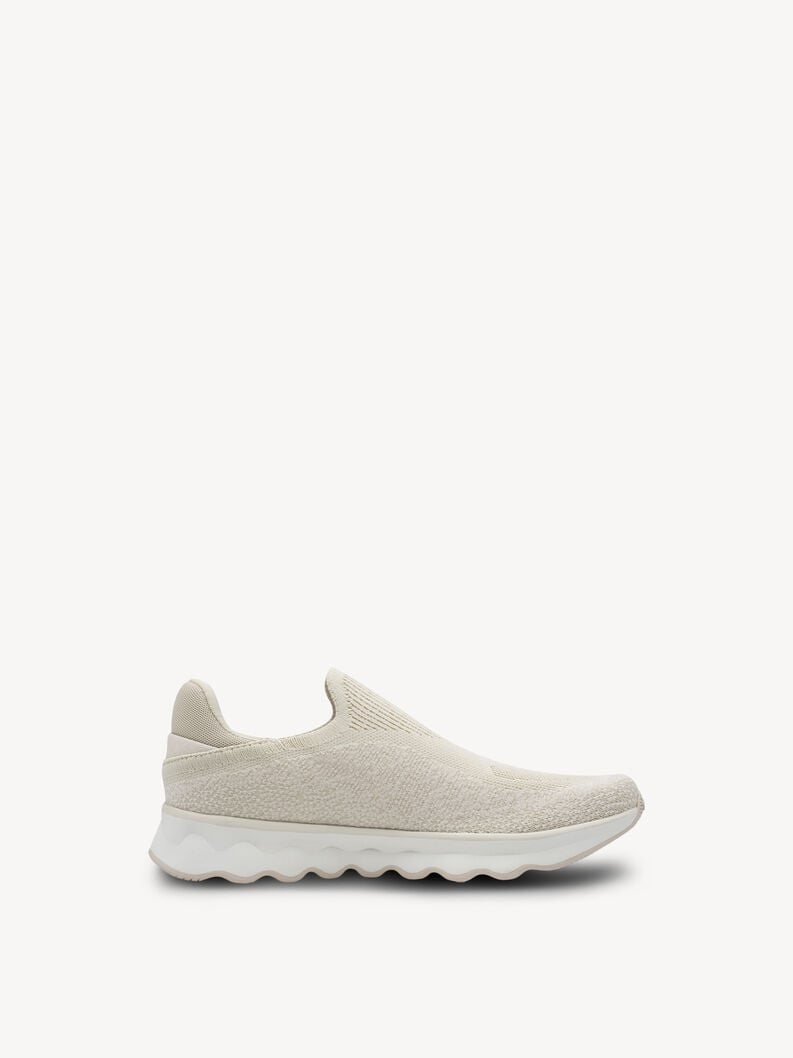 sneaker beige 1-24756-45-418 acheter des baskets tamaris en ligne