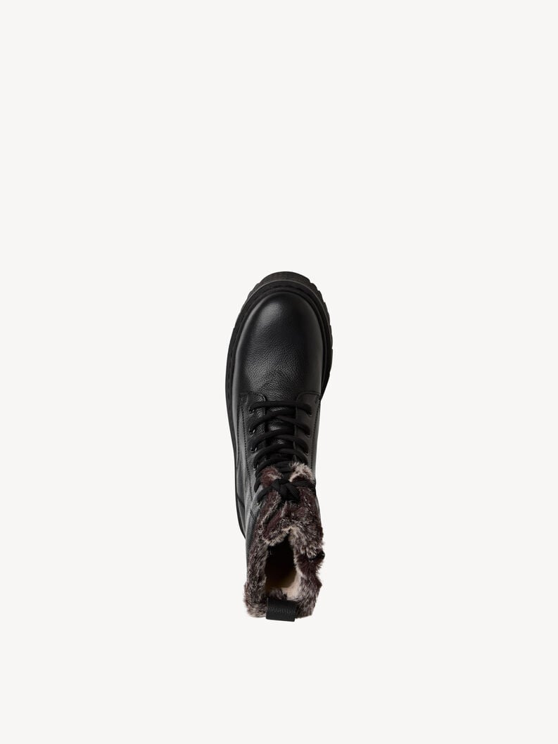chausson - noir doublure chaude 1-26240-45-003 acheter tamaris bottines en ligne