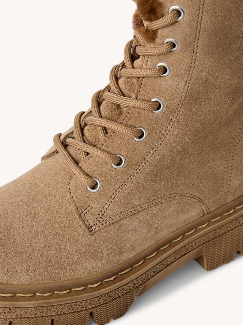 chausson - beige doublure chaude 1-26240-45-400 acheter tamaris bottines en ligne