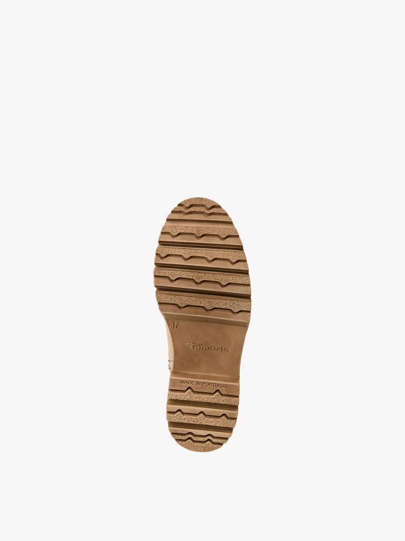 chausson - beige doublure chaude 1-26240-45-400 acheter tamaris bottines en ligne