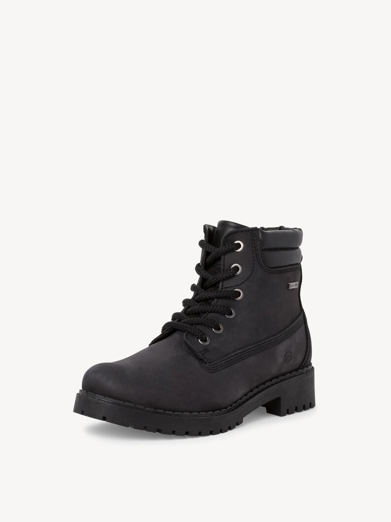 chausson - noir doublure chaude 1-26244-41-007 acheter tamaris bottines en ligne