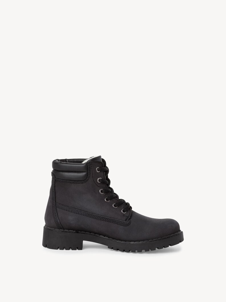 chausson - noir doublure chaude 1-26244-41-007 acheter tamaris bottines en ligne