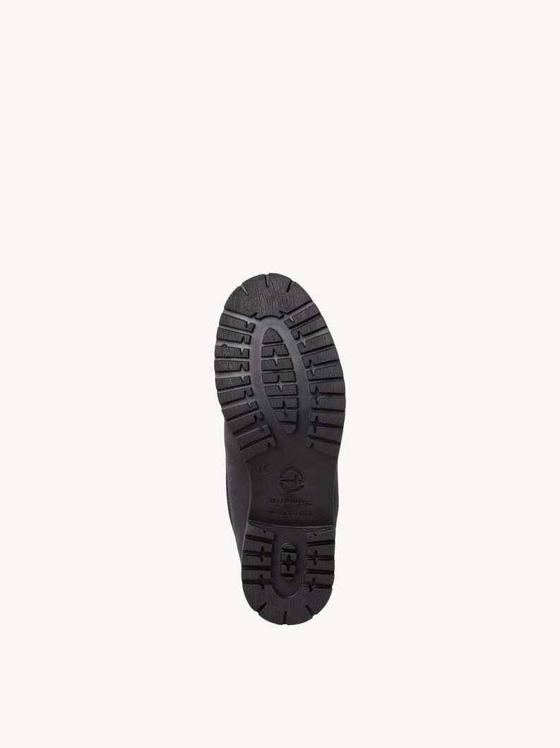 chausson - noir doublure chaude 1-26244-41-007 acheter tamaris bottines en ligne