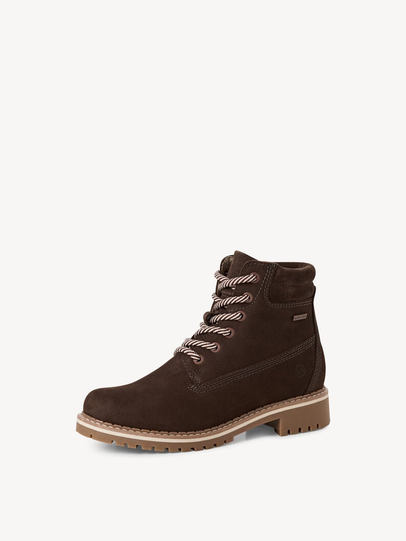 chausson - brun doublure chaude 1-26244-41-304 acheter tamaris bottines en ligne