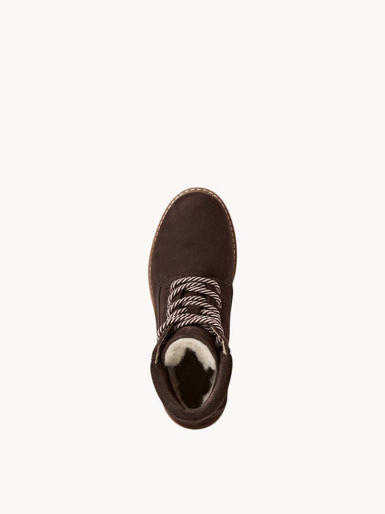 chausson - brun doublure chaude 1-26244-41-304 acheter tamaris bottines en ligne