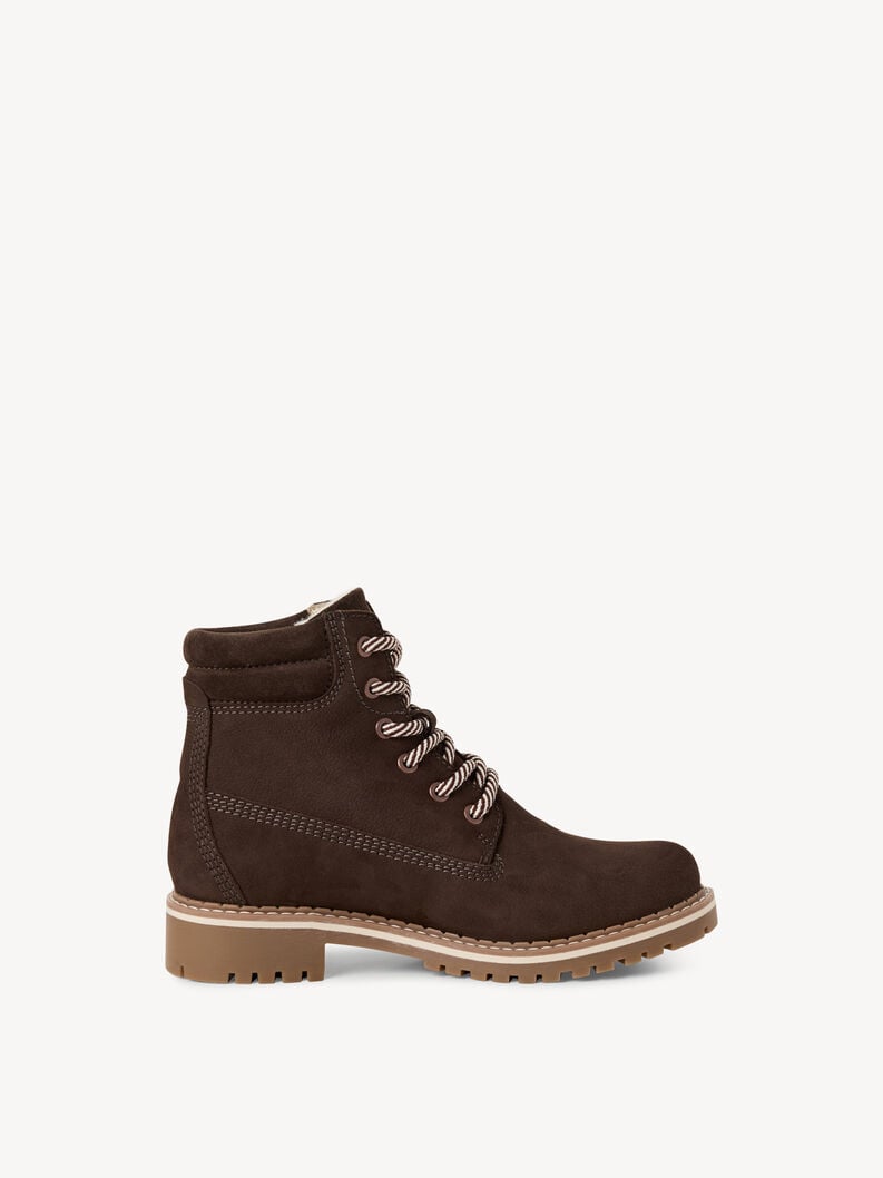 chausson - brun doublure chaude 1-26244-41-304 acheter tamaris bottines en ligne