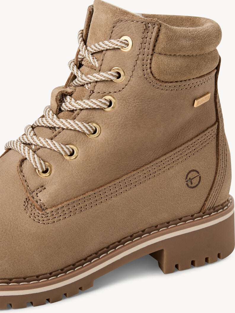 chausson - beige doublure chaude 1-26244-41-400 acheter tamaris bottines en ligne