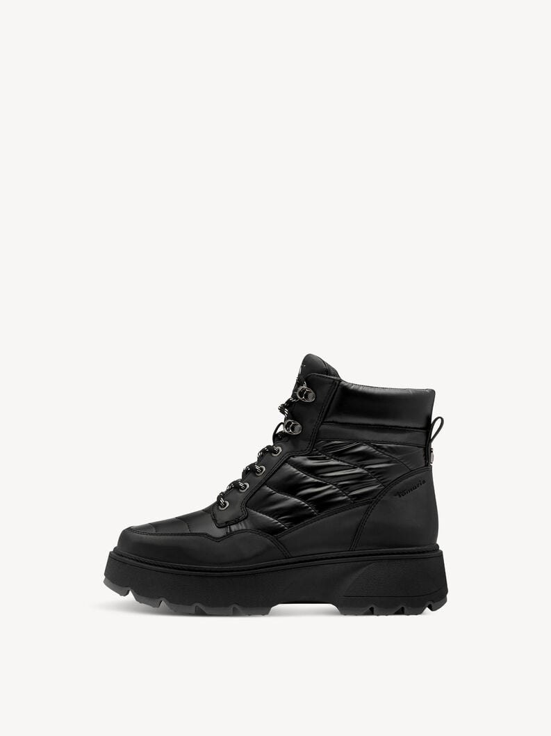 chausson - noir doublure chaude 1-26245-45-001 acheter tamaris bottines en ligne