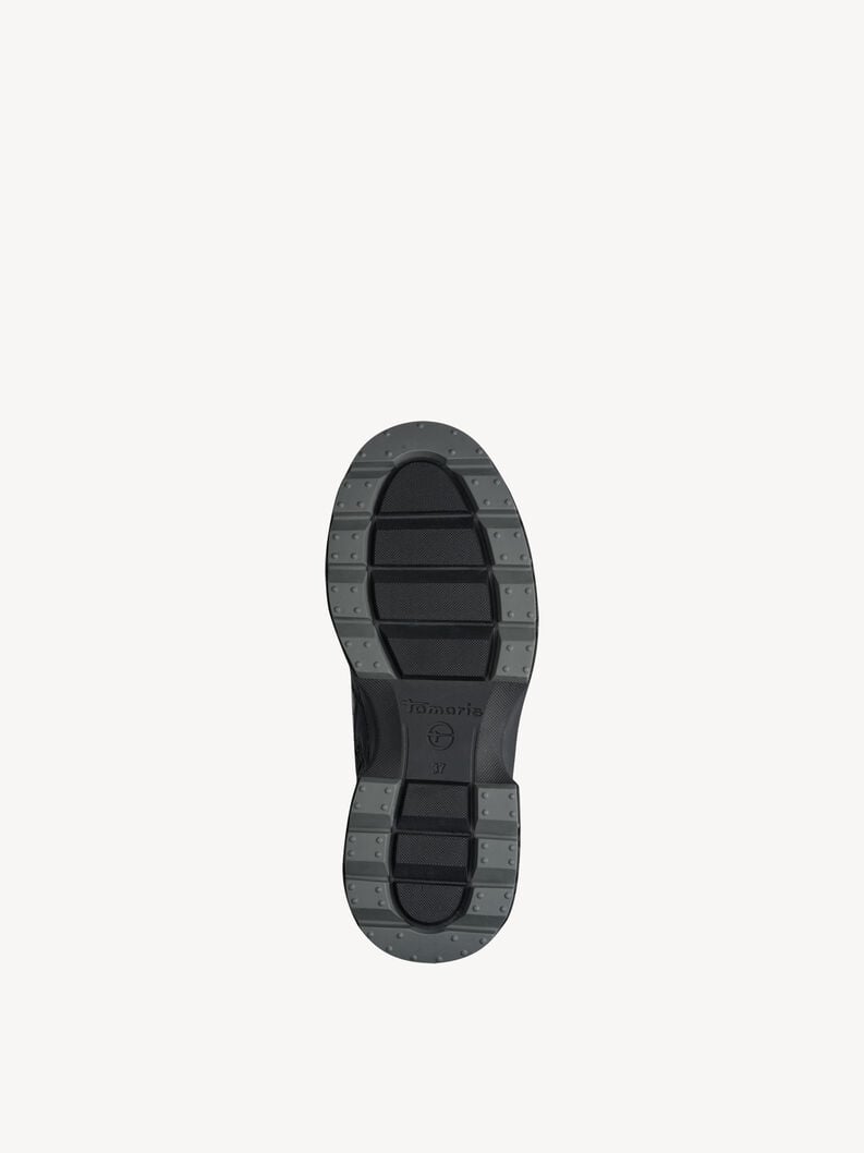 chausson - noir doublure chaude 1-26245-45-001 acheter tamaris bottines en ligne