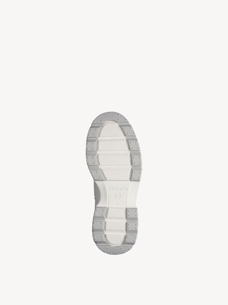 chausson blanc doublure chaude 1-26245-45-100 acheter tamaris bottines en ligne