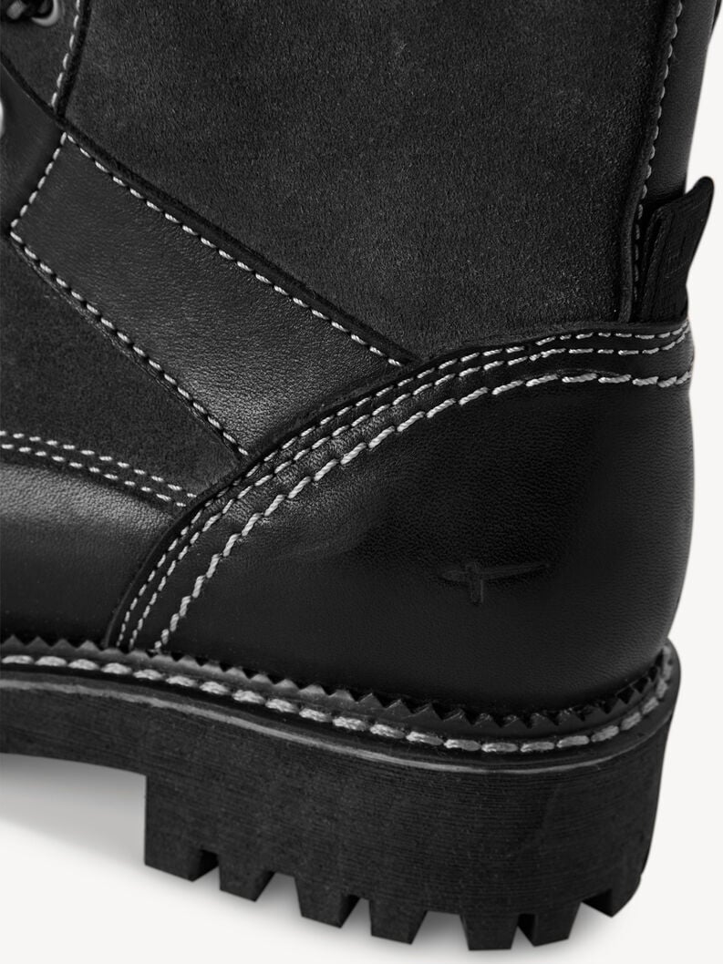 chausson - noir doublure chaude 1-26250-45-098 acheter tamaris bottines en ligne