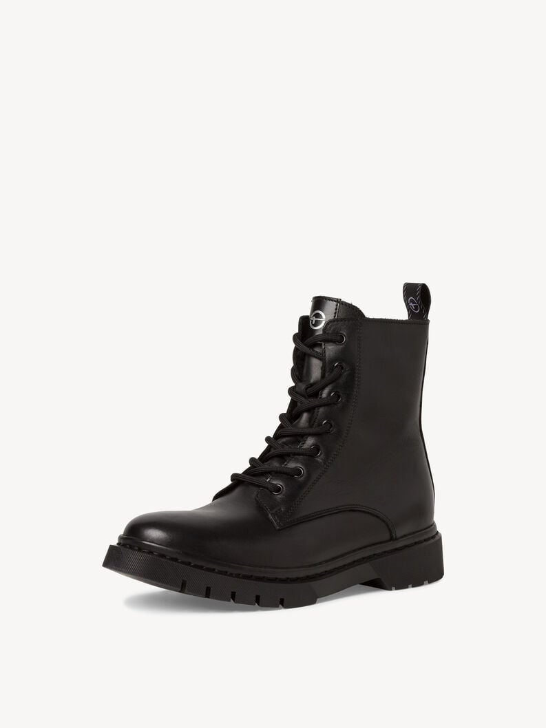 chausson - noir doublure chaude 1-26269-41-001 acheter tamaris bottines en ligne