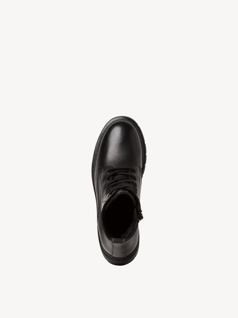 chausson - noir doublure chaude 1-26269-41-001 acheter tamaris bottines en ligne