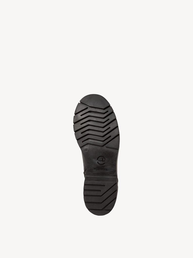 chausson - noir doublure chaude 1-26269-41-001 acheter tamaris bottines en ligne