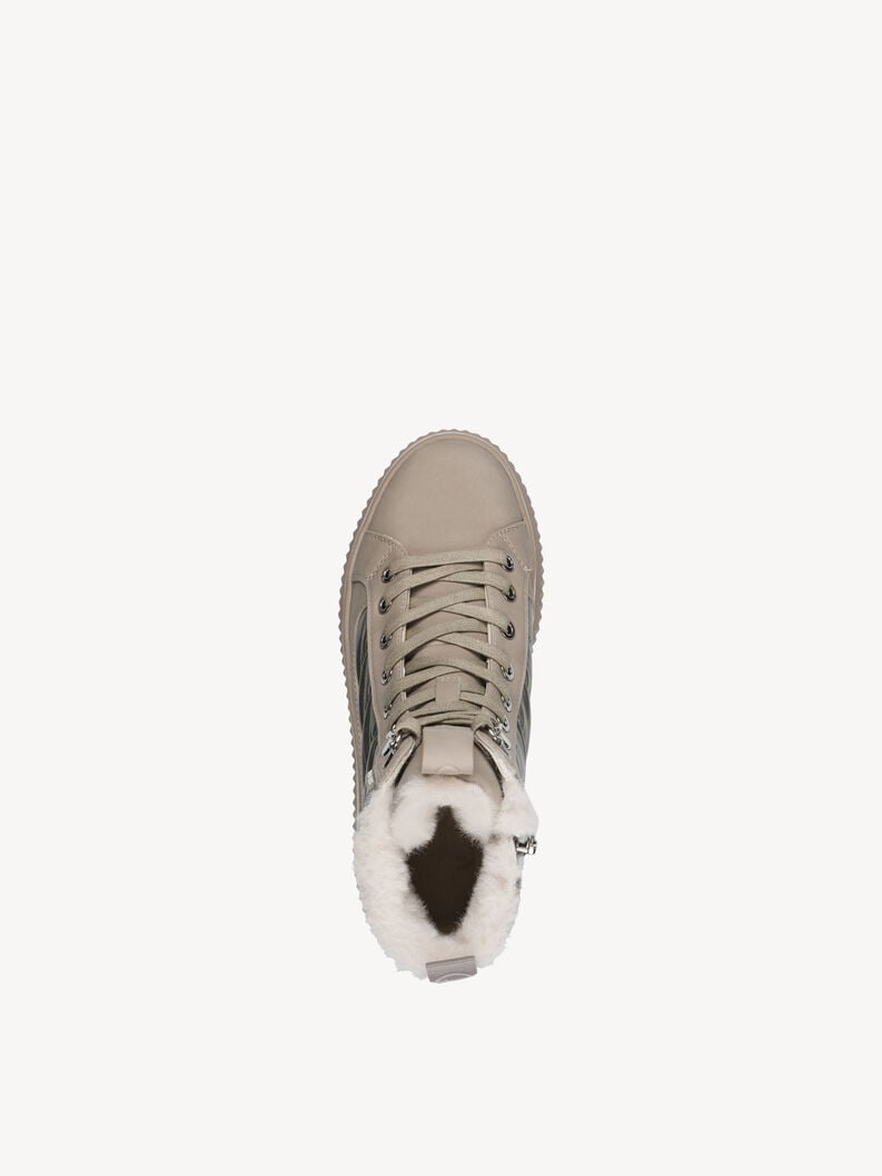 chausson - beige doublure chaude 1-26277-45-179 acheter tamaris bottines en ligne