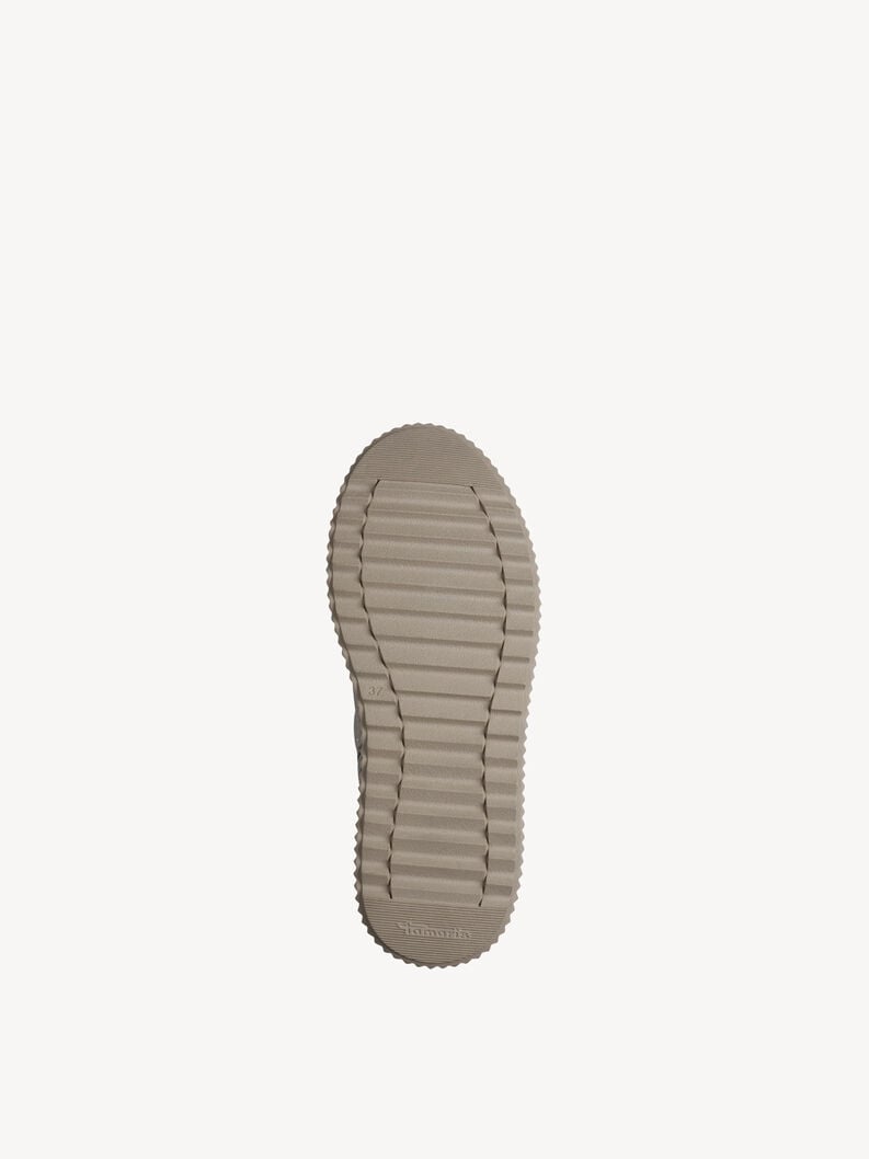 chausson - beige doublure chaude 1-26277-45-179 acheter tamaris bottines en ligne