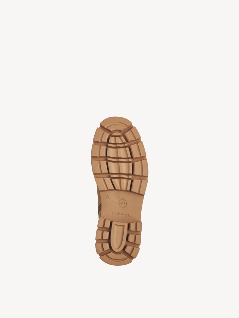 chausson - brun doublure chaude 1-26439-43-310 acheter tamaris bottines en ligne