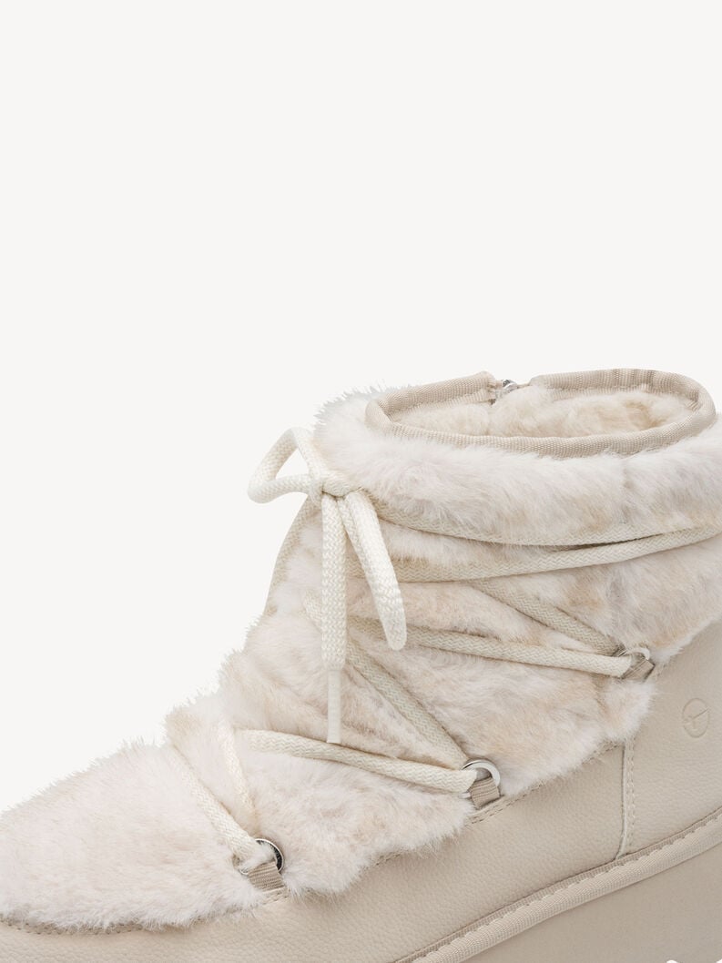 chausson - beige doublure chaude 1-26475-45-418 acheter tamaris bottines en ligne