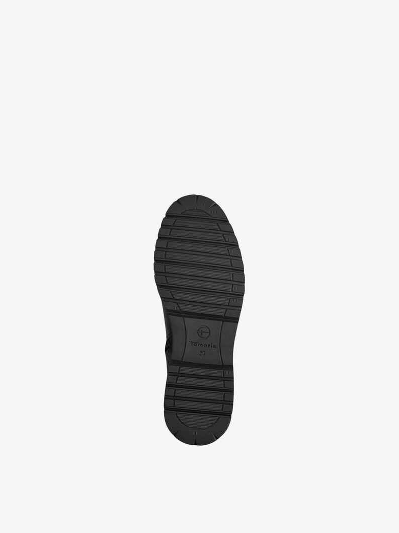 bottes - noir doublure chaude 1-26609-45-001 acheter bottes tamaris en ligne