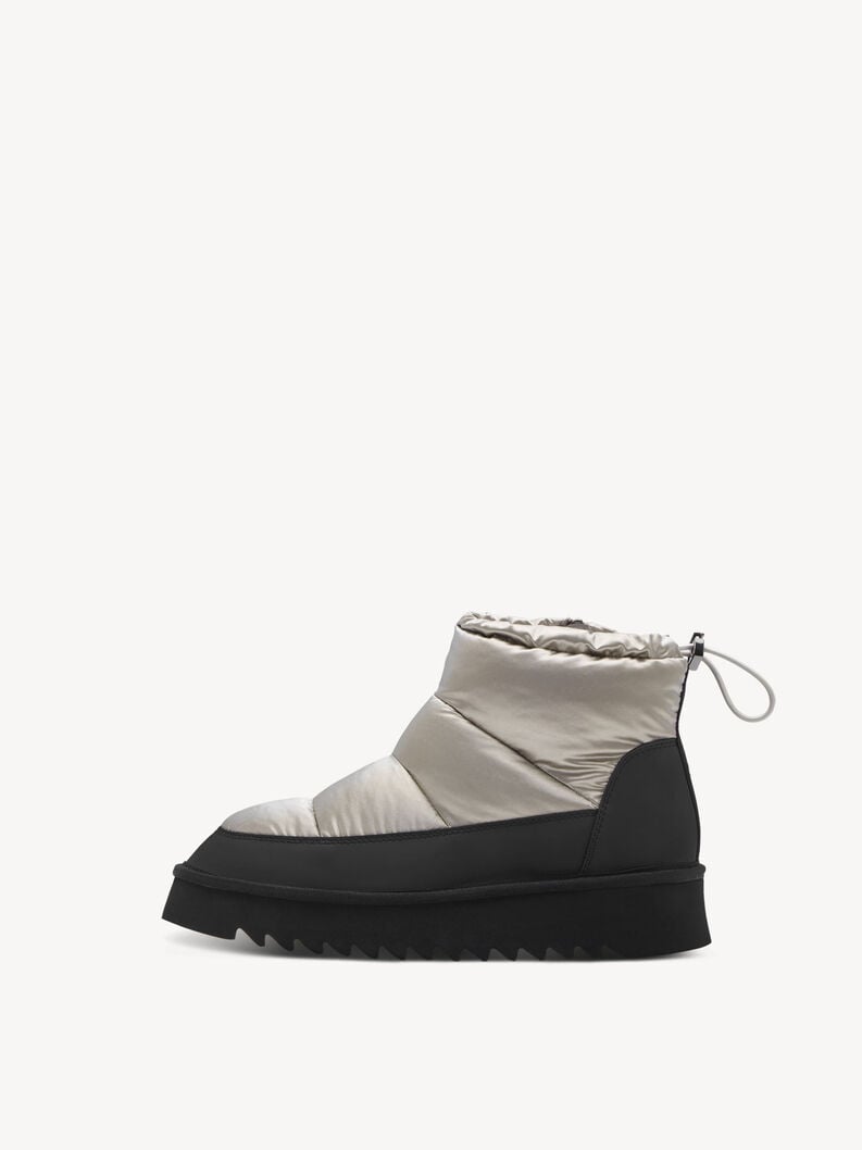 chausson - noir doublure chaude 1-26810-45-094 acheter tamaris bottines en ligne