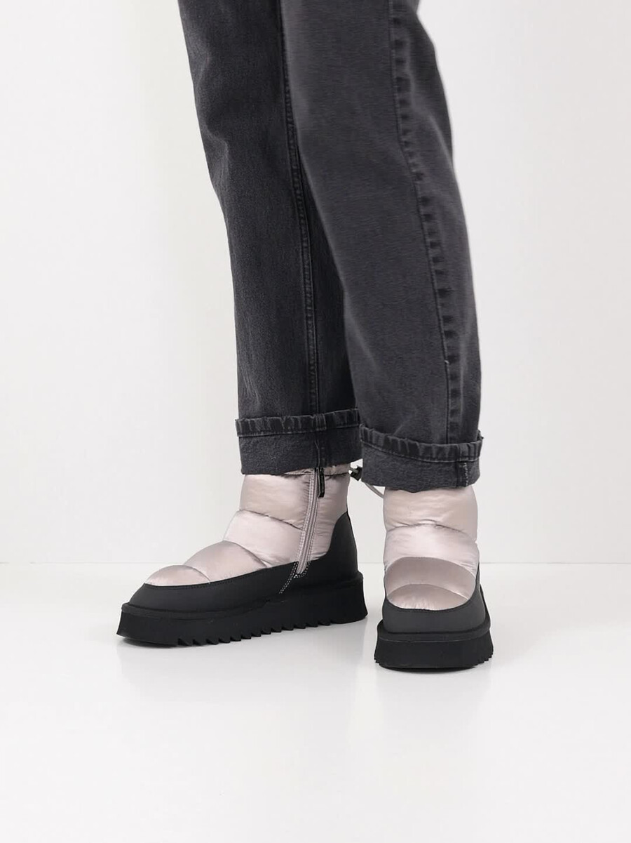 chausson - noir doublure chaude 1-26810-45-094 acheter tamaris bottines en ligne