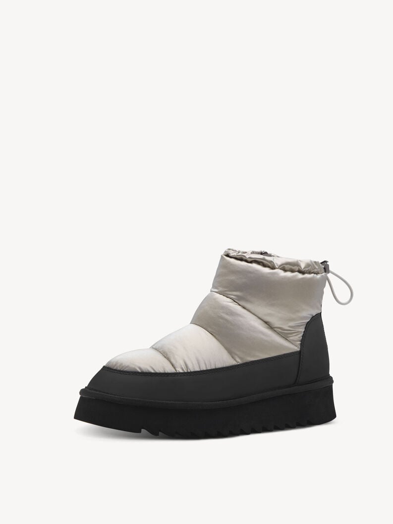chausson - noir doublure chaude 1-26810-45-094 acheter tamaris bottines en ligne