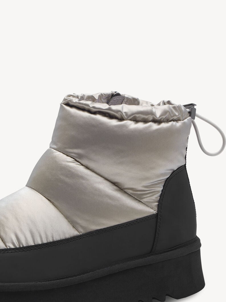chausson - noir doublure chaude 1-26810-45-094 acheter tamaris bottines en ligne