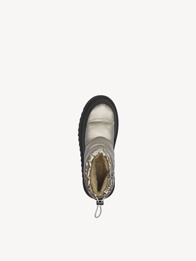 chausson - noir doublure chaude 1-26810-45-094 acheter tamaris bottines en ligne