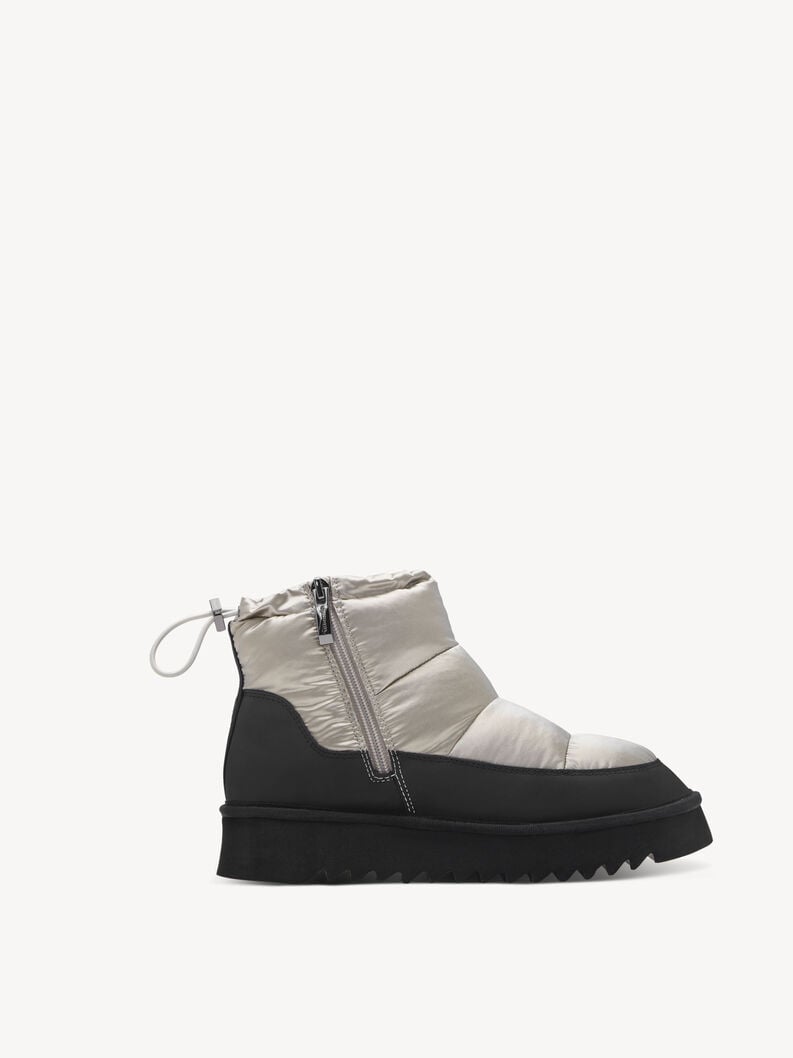 chausson - noir doublure chaude 1-26810-45-094 acheter tamaris bottines en ligne