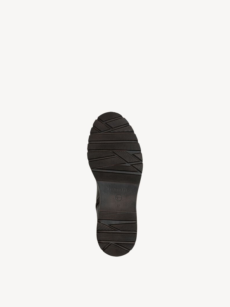 chausson - brun doublure chaude 1-26817-45-314 acheter tamaris bottines en ligne