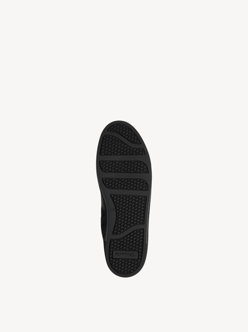 chausson - noir doublure chaude 1-26824-45-007 acheter tamaris bottines en ligne