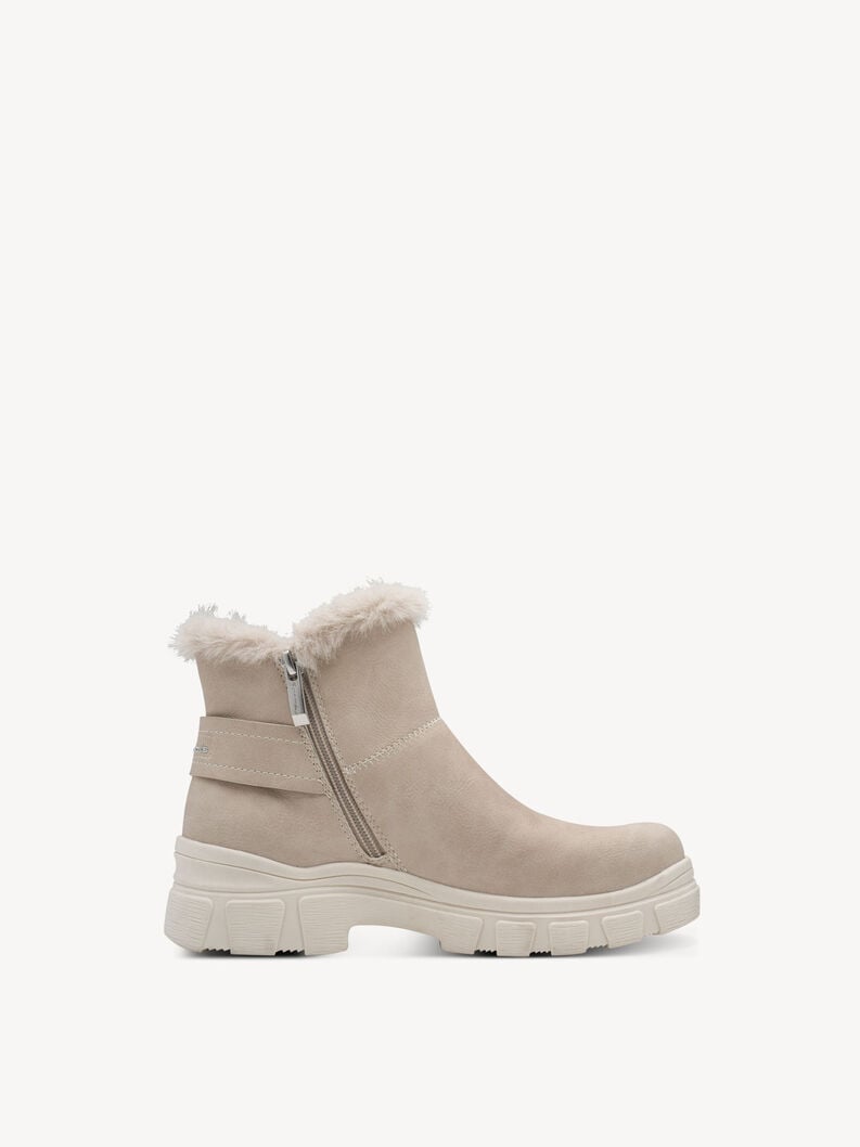 chausson - brun doublure chaude 1-26825-45-375 acheter tamaris bottines en ligne