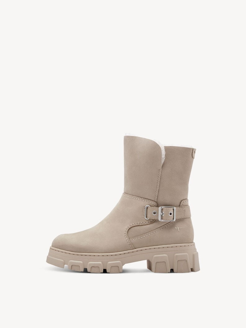 chausson - brun doublure chaude 1-26834-45-375 acheter tamaris bottines en ligne