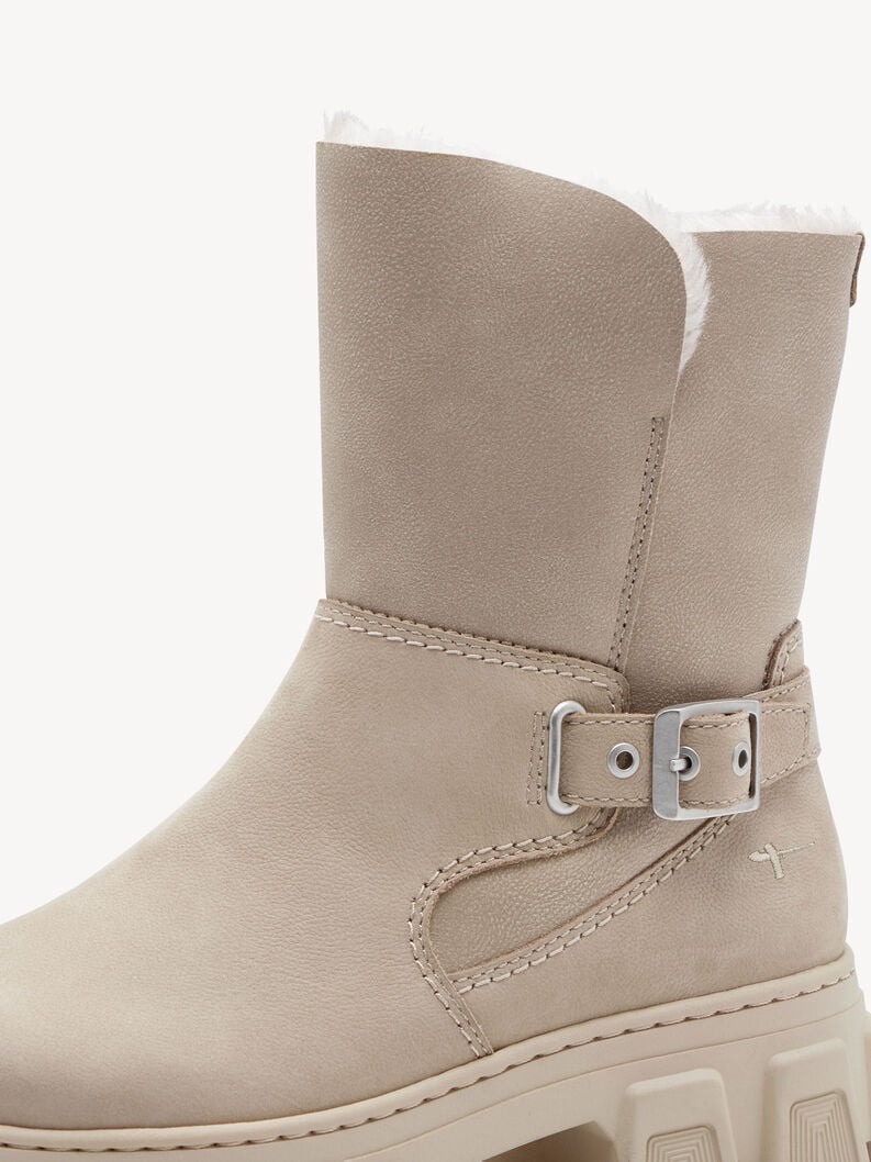 chausson - brun doublure chaude 1-26834-45-375 acheter tamaris bottines en ligne