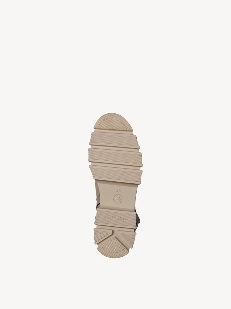 chausson - brun doublure chaude 1-26834-45-375 acheter tamaris bottines en ligne