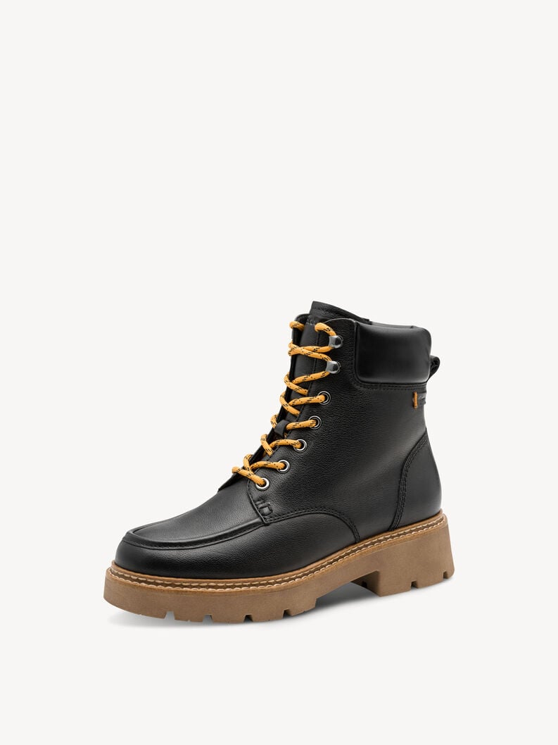 chausson - noir doublure chaude 1-26903-45-003 acheter tamaris bottines en ligne