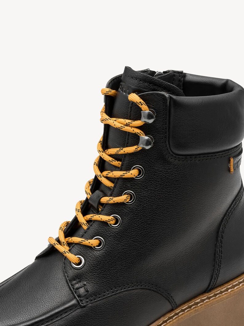 chausson - noir doublure chaude 1-26903-45-003 acheter tamaris bottines en ligne