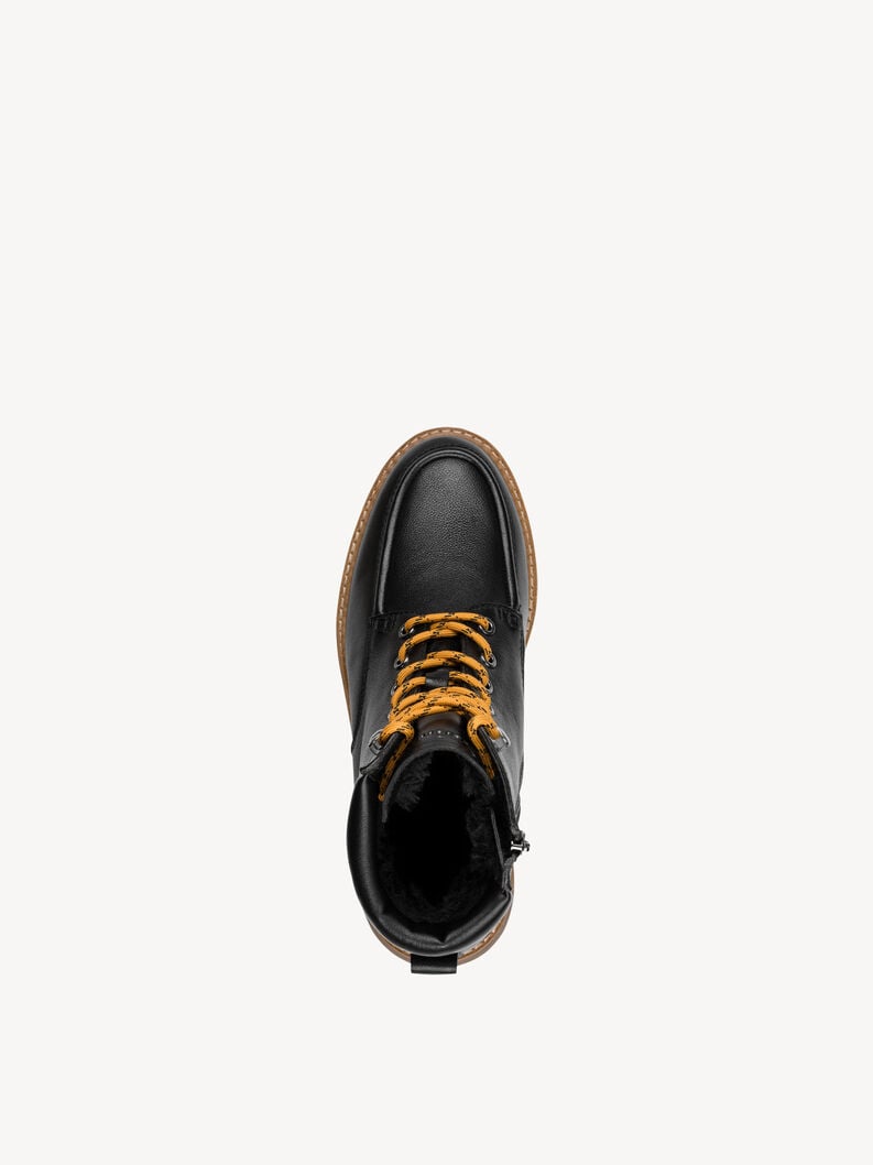 chausson - noir doublure chaude 1-26903-45-003 acheter tamaris bottines en ligne
