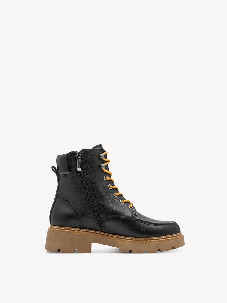 chausson - noir doublure chaude 1-26903-45-003 acheter tamaris bottines en ligne